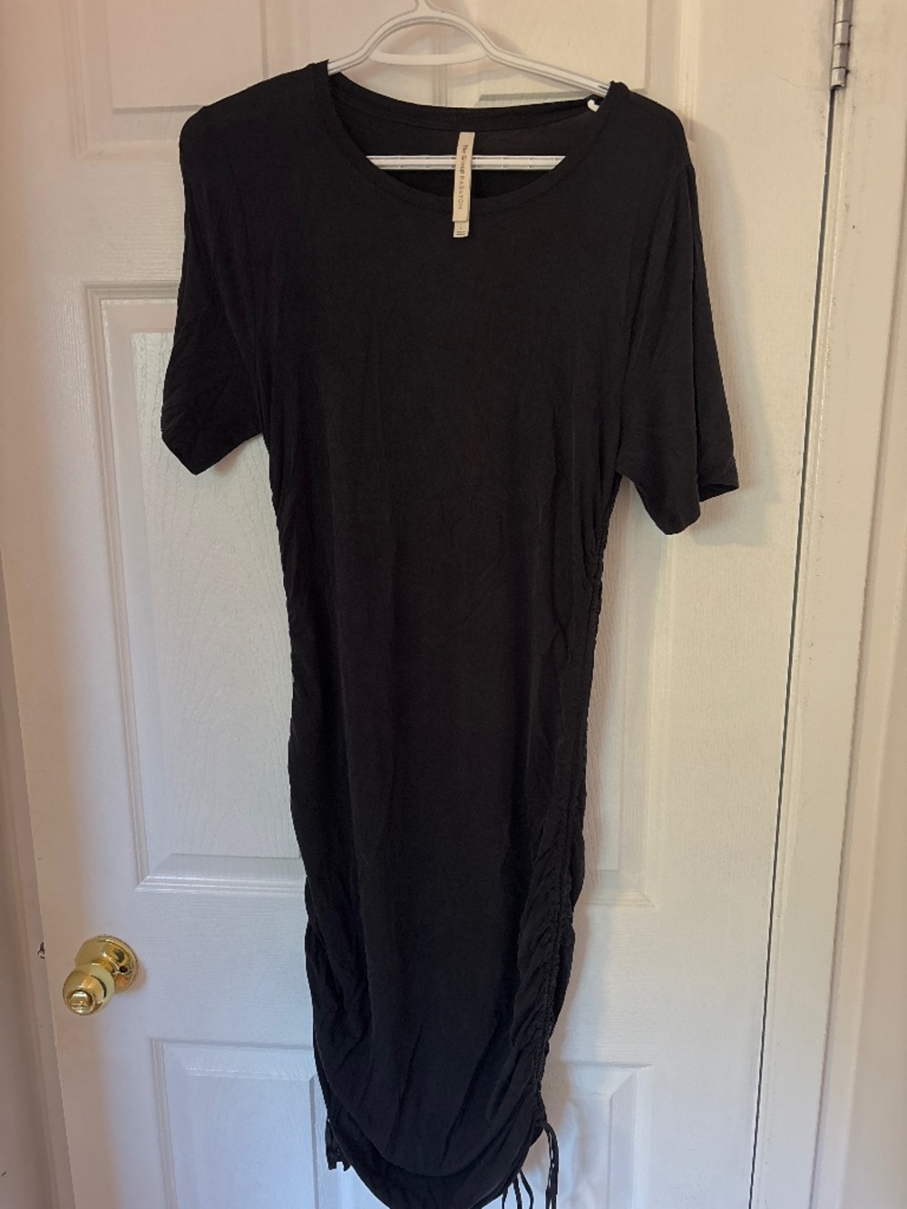 Women’s Black summer dress size L